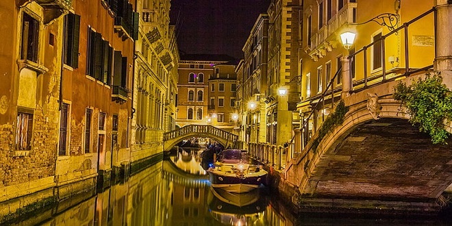 Less-Explored Venice
