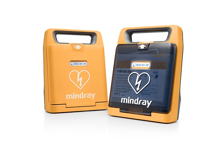 A Better Future for Health with AEDs from Mindray