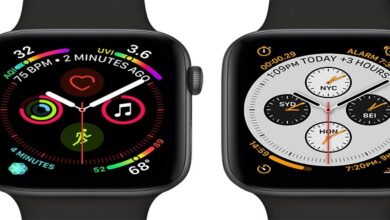 Apple Watch Won't Swipe Up Or Down