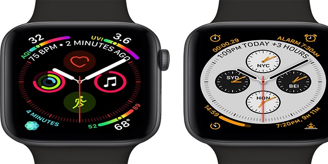 Apple Watch Won't Swipe Up Or Down