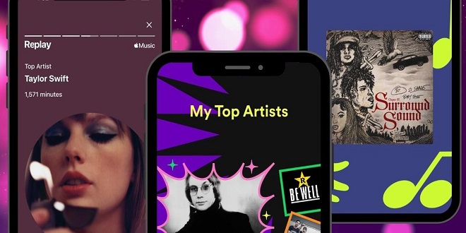 How To See Your Top Artists On Apple Music?
