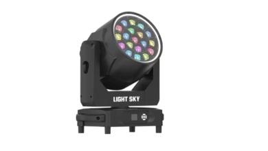 Upgrade your stage lighting game with Light Sky's LED Wash Lights