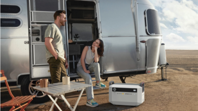 Experience the Best Portable Power Station for Camping Adventures: Paris Rhône Energy