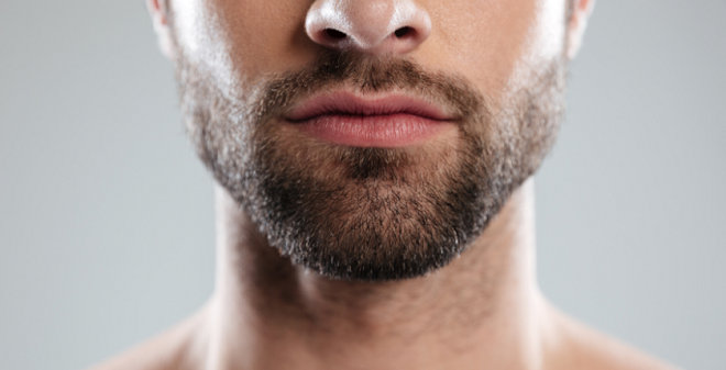 Craft Your Signature Look with Beard Line Construction for Men