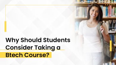 Why Should Students Consider Taking a BTech Course?